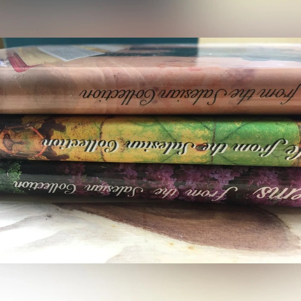 The Salesian Collection Boxed Set - 3 Inspirational Christian Poems - Hardcover